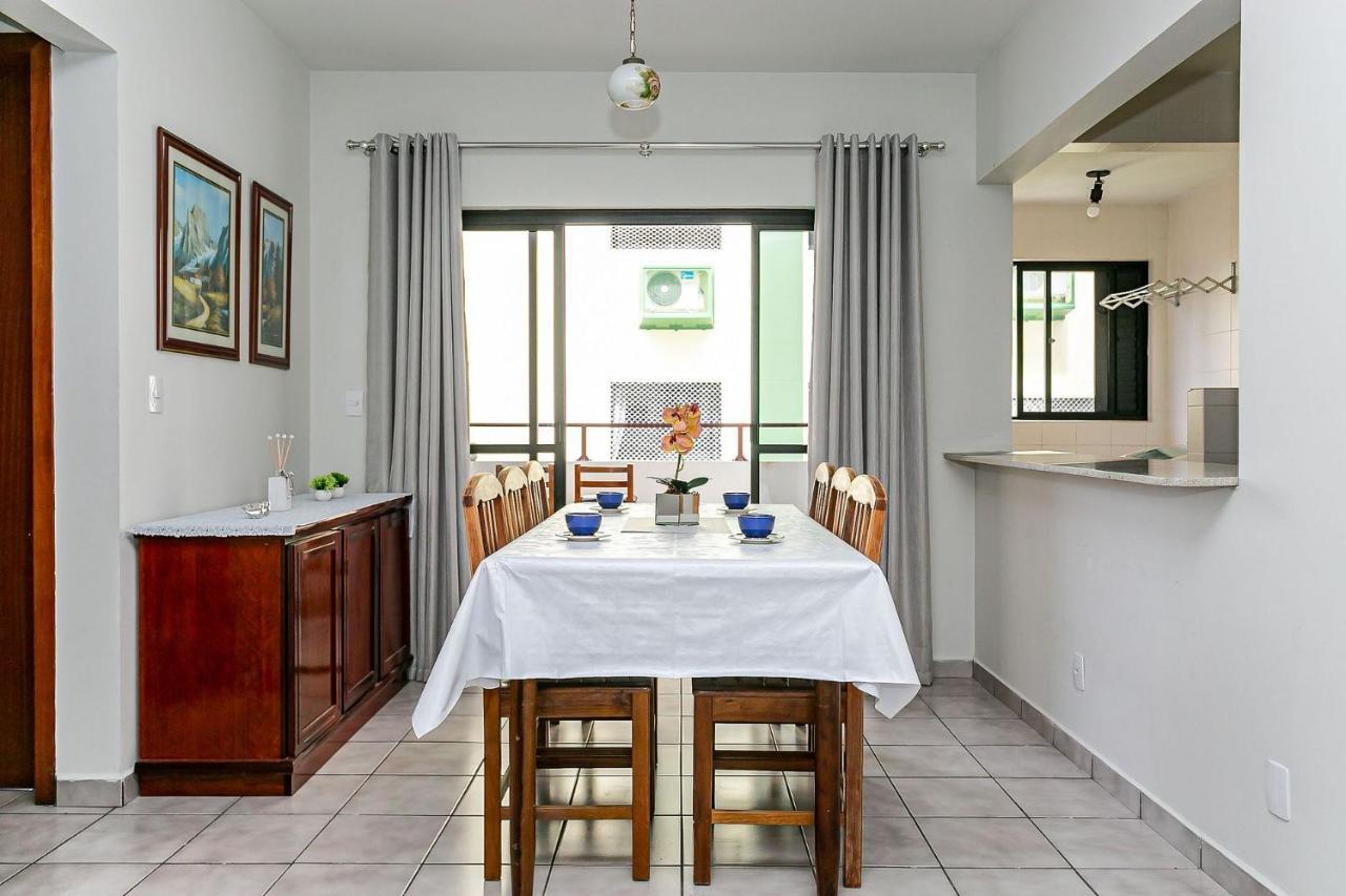 Apartamento Quadra Do Mar, Ar-condicionado E Garagem No Centro De Bc! *